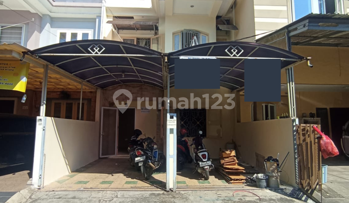 Dijual Cepat Rumah Siap Huni di Mutiara Taman Palem Dijual Cepat Rumah Siap Huni di Mutiara Taman Palem