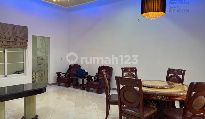 Disewakan Rumah Pik1 Damar Hadap Selatan 2