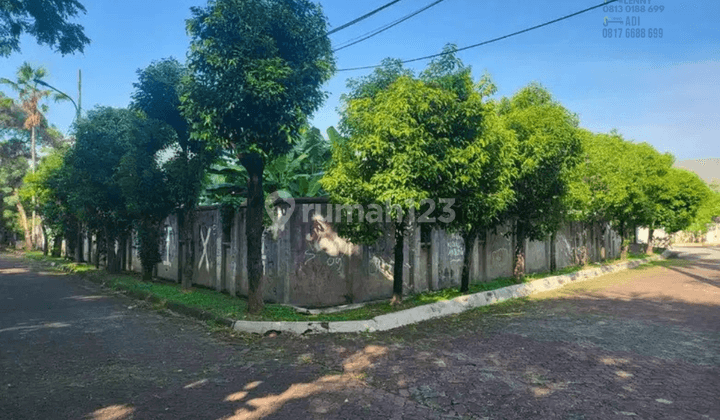 Dijual Tanah Siap Bangun Green Garden Hook Rumah