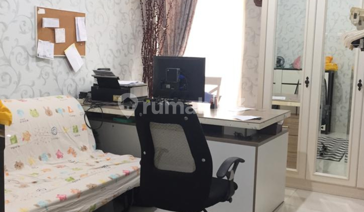 Dijual Rumah 10x18 Hadap Selatan di Green Lake City 2