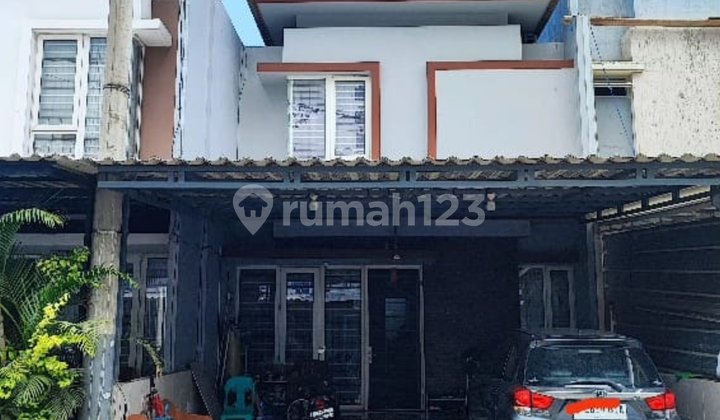 Dijual Rumah Green Court Hadap Barat Laut Uk 6x17.5