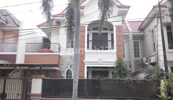 Dijual Rumah Citra 2 Ext Hadap Selatan 2lt Full
