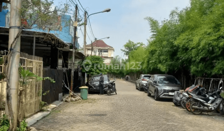 Dijual Cepat Rumah Mutiara Taman Palem   2