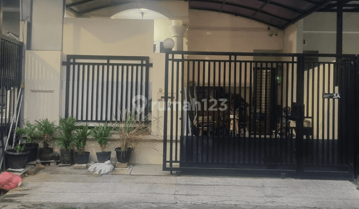 Dijual Termurah Rumah Daan Mogot Cluster Gilimanuk Nego 1