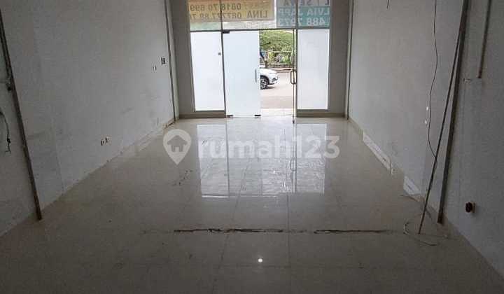 For Sale and For Rent Royal Palm Cengkareng Shop House