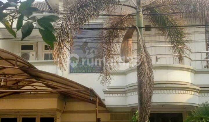 Dijual Rumah Taman Kencana Cengkareng Hadap Timur Laut