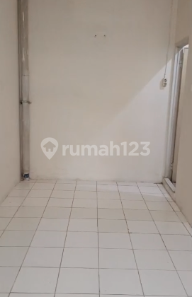 Dijual Rumah Taman Palem Lestari Hadap Barat Daya