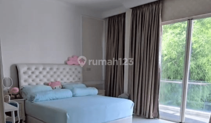 Dijual Rumah Golf Lake Boulevard Semifurnish Uk 10x20 1