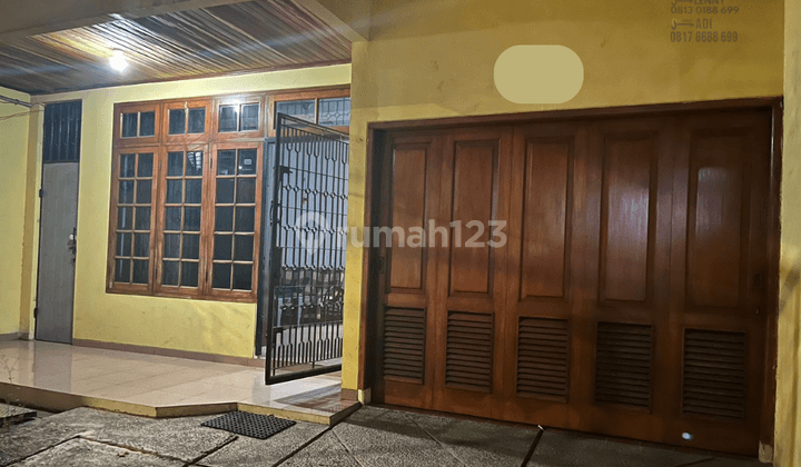 Dijual Rumah Jln Tanjung Duren Utara Uk 8x18 1