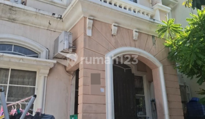 For Sale PIK 1 Layar Permai Mediterranean 2-Story House For Sale PIK 1 Layar Permai Mediterranean 2-Story House