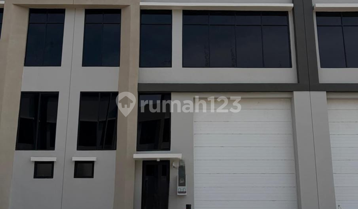 For Rent and For Sale Warehouse Bizpark Pik 2 For Rent and For Sale Warehouse Bizpark Pik 2