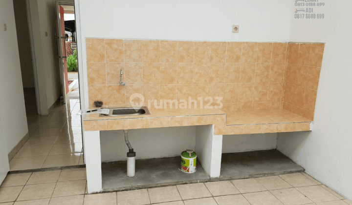 Dijual Rumah Rudal Raya Kavling Hankam Joglo 2