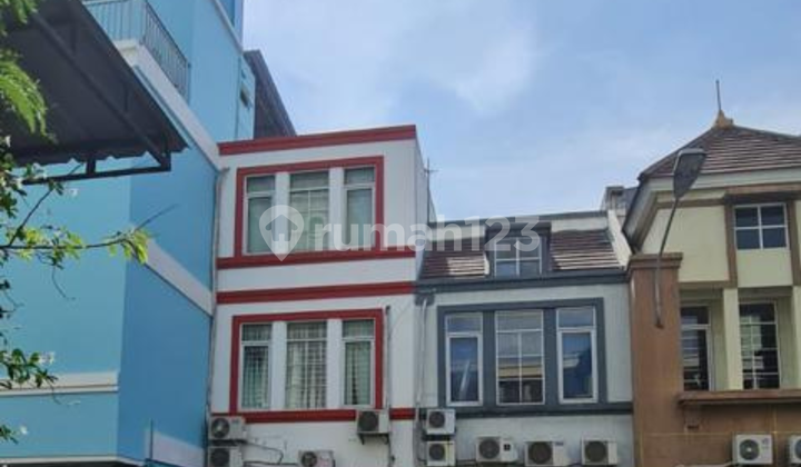 For Sale Negotiable Mutiara Taman Palem Cengkareng Shop House