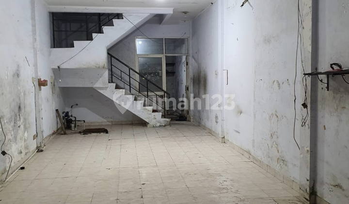 Disewakan Cepat Ruko Permata Palm Cengkareng