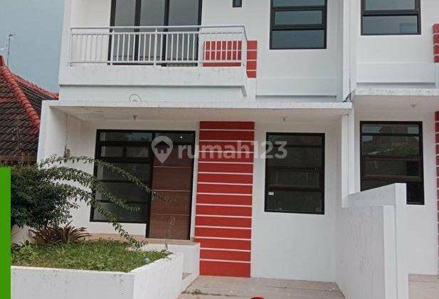 Best Price Rumah Gres Di Tamansari Bandung Ujungberung M16 136 1
