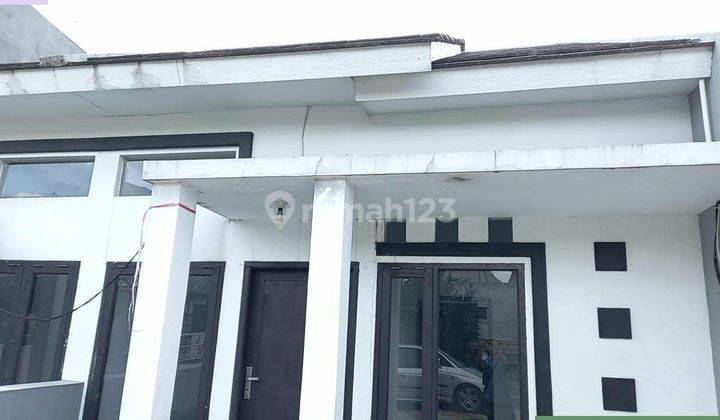 Yuk Survey Rumah Hoek Siap Huni Di Kota Bandung Margahayu 18A12 2