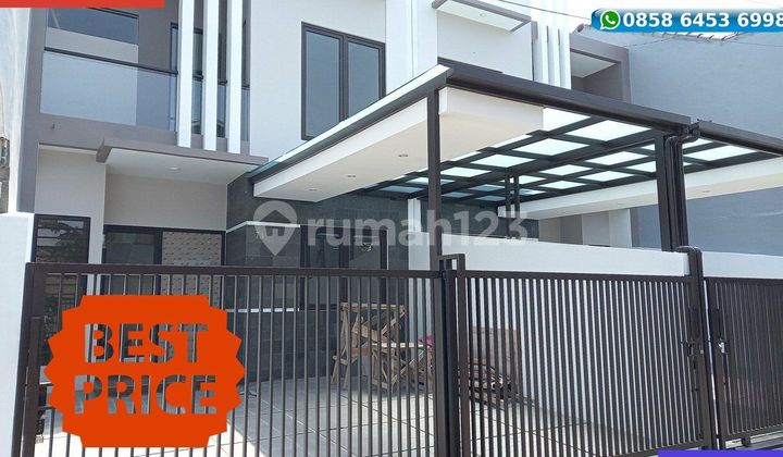 Harga Top Rumah Siap Huni Di Margahayu Kota Bandung 64A5 1
