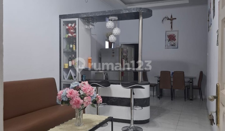 Rumah Citra Garden 1 hanya 55 juta 2