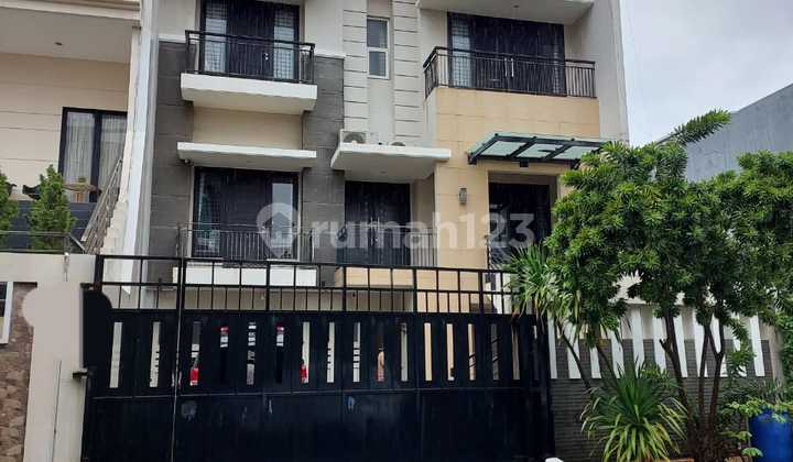 Rumah Grisenda Hanya 9,1m Nego