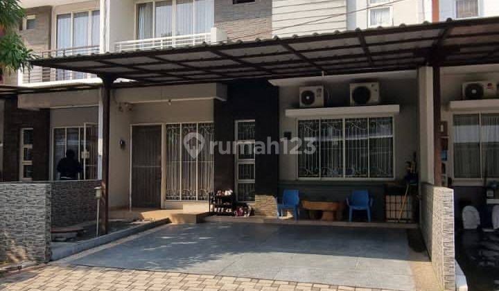 Rumah Puri Mansion Hanya 4m Nego 1