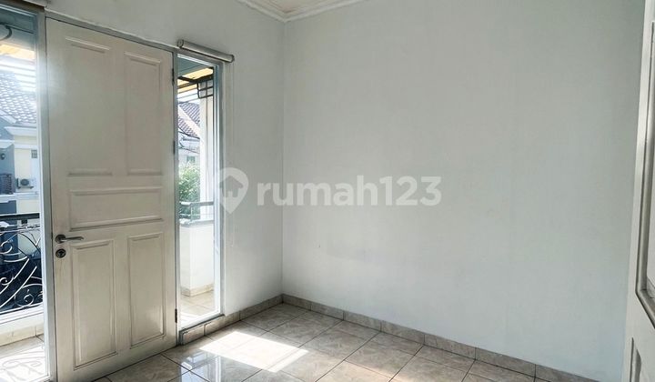 Rumah Daan Mogot Baru Hanya 2,05m Nego 2