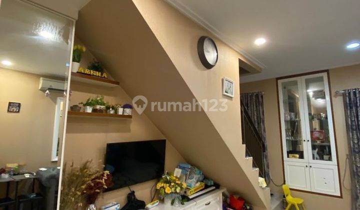 Rumah di Green Village, Tangerang Hanya 1,25 M 2