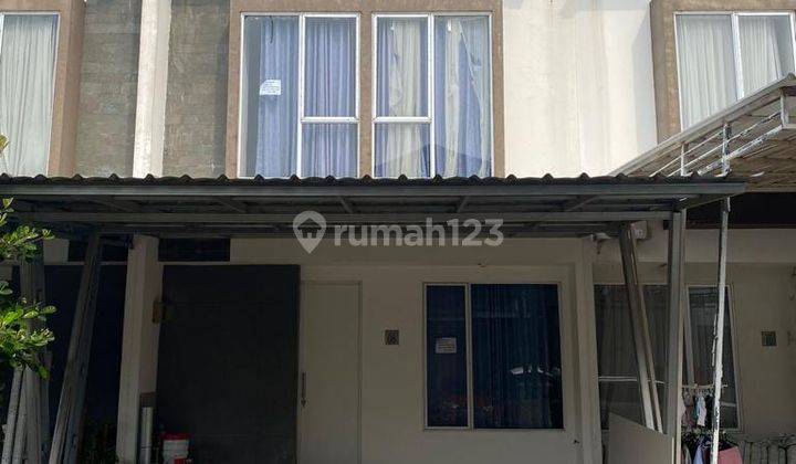 Rumah Graha Raya Cluster Fortune Terrace Hanya 1,18 M Nego 1