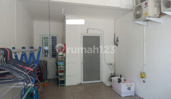 Rumah Taman Palem Lestari Hanya 1,29 M Nego