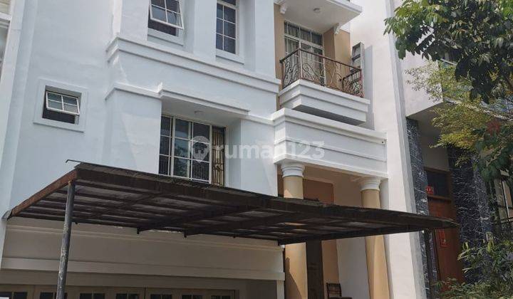 Rumah Pik Cluster Kenari Hanya 160 Juta 1