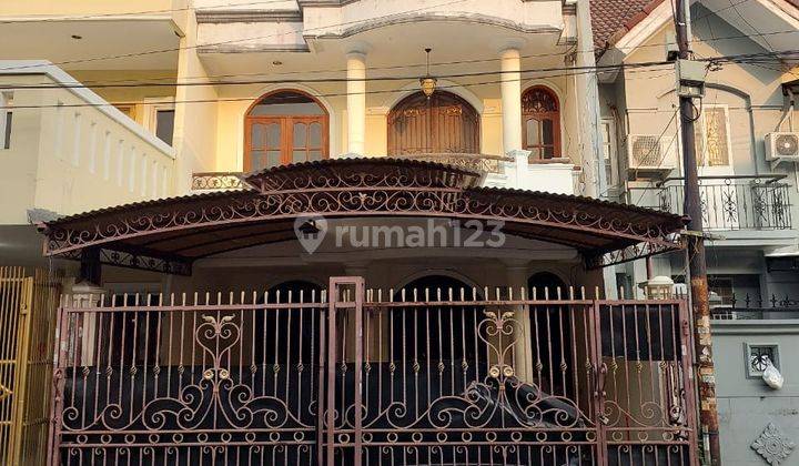 Rumah Taman Palem Lestari hanya 1,7M nego 1