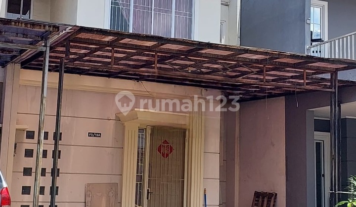 Rumah Casa Jardin hanya 80 juta