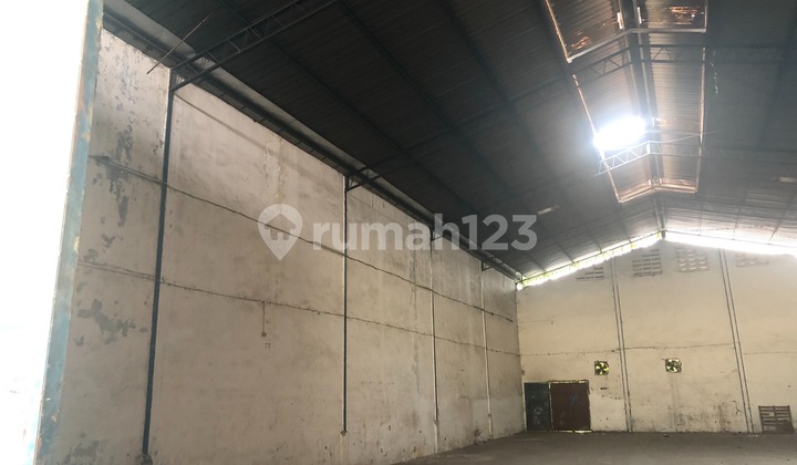 Gudang Nusa Indah hanya 260 juta 