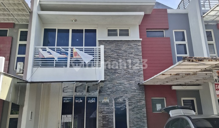 Rumah Golf Lake Hanya 80 Juta