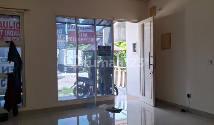 Rumah Golf Lake Hanya 3,5 Nego 2