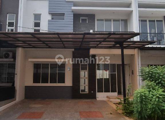 Rumah Puri Mansion Hanya 3,6M Nego 1