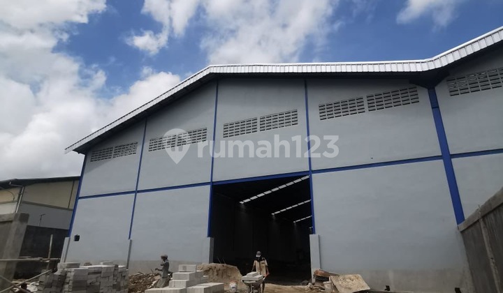 Yungsen Warehouse Teluk Naga Only Millions