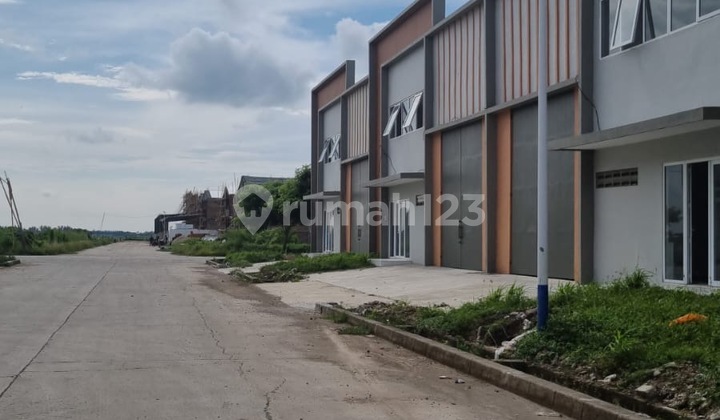 Gudang Laksana Hanya 500 Juta Nego