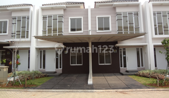 Dijual Cepat 6X18 Rumah di Green Lake City Cluster Amerika Latin Hadap Utara Termurah 1