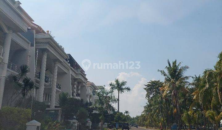 Rumah Mewah Lt 570 Di Pik Mediterania Resort Depan Taman Langka 2