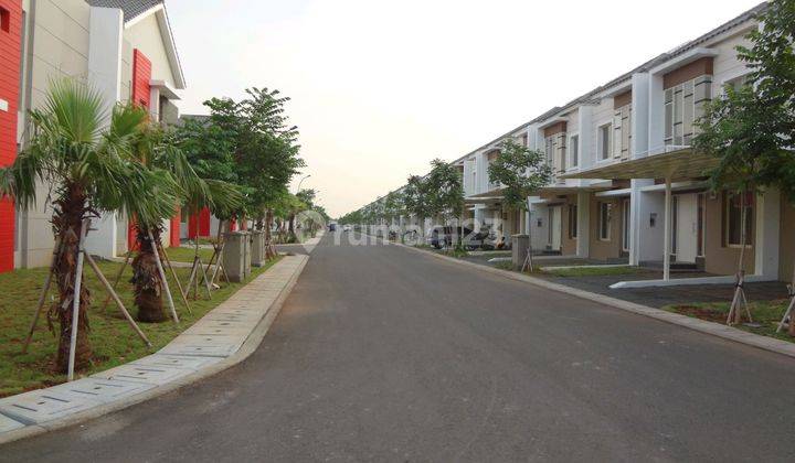 Rumah 4x15 Green Lake City Dijual Termurah Cocok Untuk Investasi 2