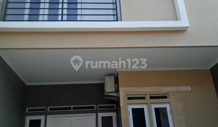 Rumah 6X13 - Jl. Pulo Kenanga, Jakarta Selatan Siap Huni