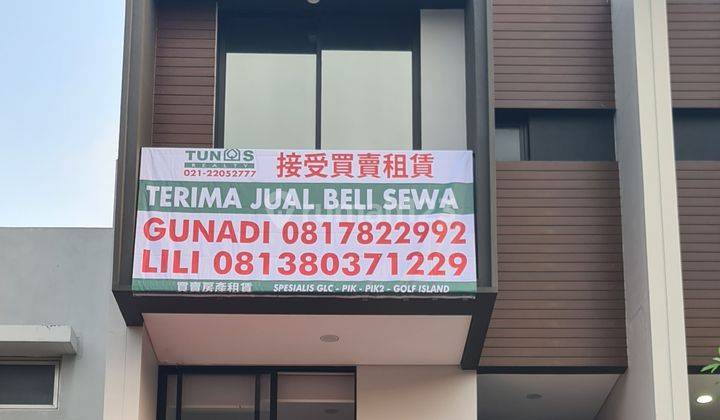 rumah 5x15 furnished 3 lantai renovasi siap huni tinggal bawa koper pasti suka 1