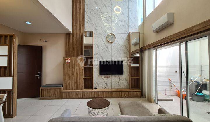 8x15 Shm Rumah Di The Riviera, Metland Puri, Furnished Banting Harga 1