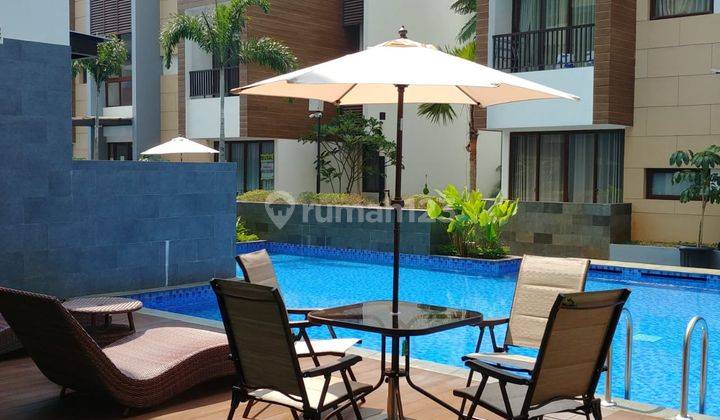 Dijual Asatti Resort Apartement 3br,vanya Park Bsd City Tower Agate Blue tower 1  18