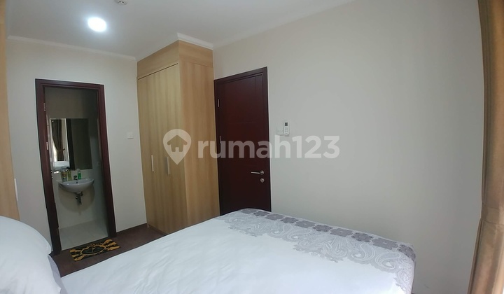 Dijual Asatti Resort Apartement 3br,vanya Park Bsd City Tower Agate Blue tower 1  20