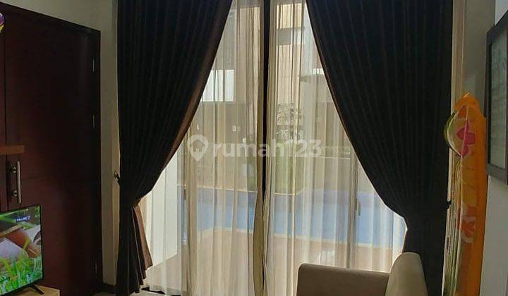Dijual Asatti Resort Apartement 3br,vanya Park Bsd City Tower Agate Blue tower 1  23