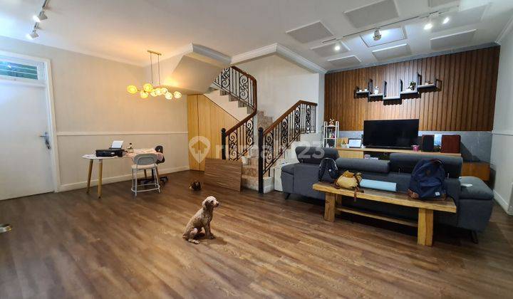Turun Harga Dijual Rumah Luas 239m2 Cocok U Usaha, Centra Kitchen, Catering 1