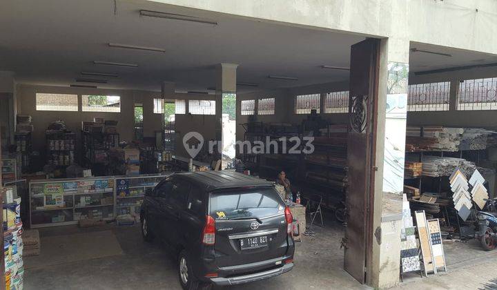 Dijual Rumah LT 576m2, cocok untuk usaha di Bekasi Utara 1