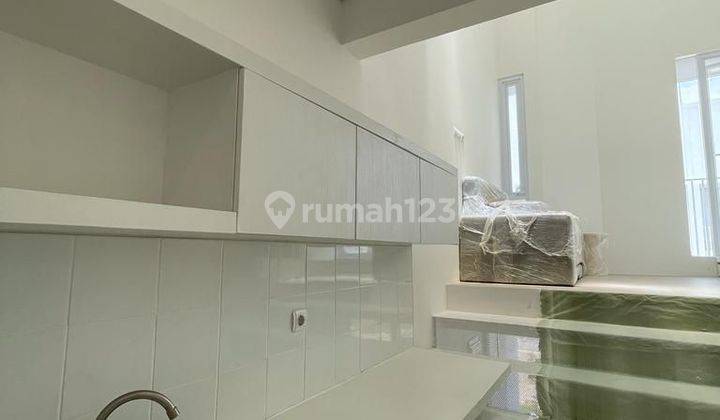 Rumah Modern Minimalis Furnished Hanya 1m di Cluster Myza, Bsd Tangerang 1