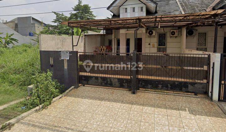 Rumah 8x20 di Griya Jakarta Pamulang Jual Cepat Dibawah Pasar 1